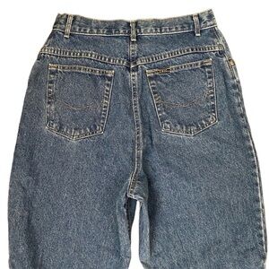 Vintage Chic denim mom jeans size 12 tall